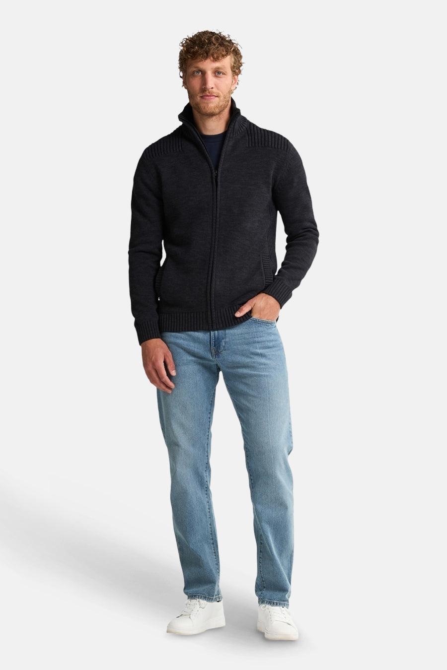 Gilet - zwart - Petrol Industries®