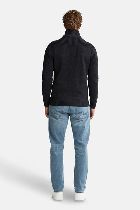 Gilet - zwart