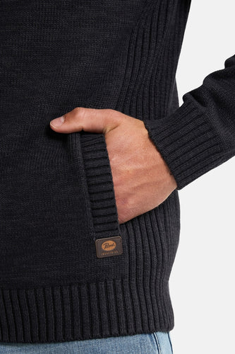 Gilet - zwart - Petrol Industries®