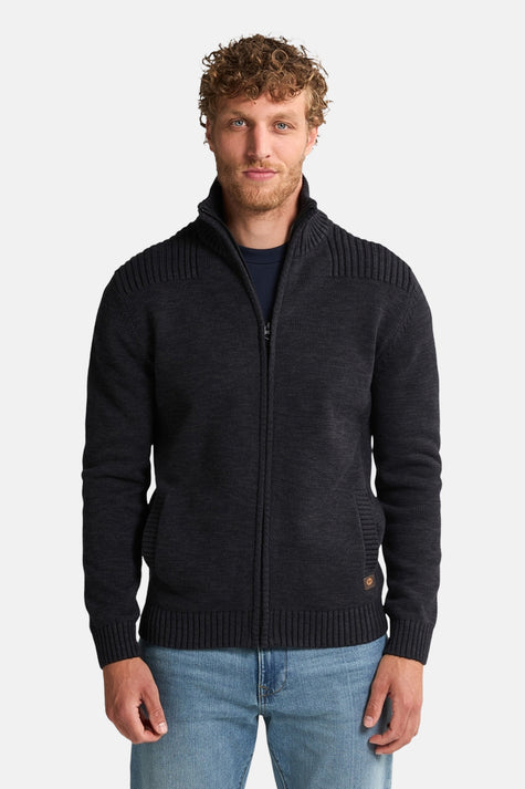 Gilet Zwart - Petrol Industries®