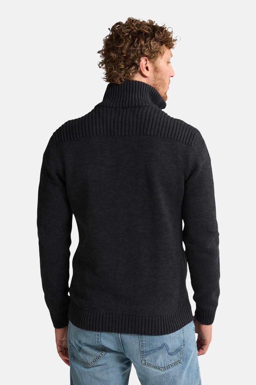 Gilet - zwart - Petrol Industries®