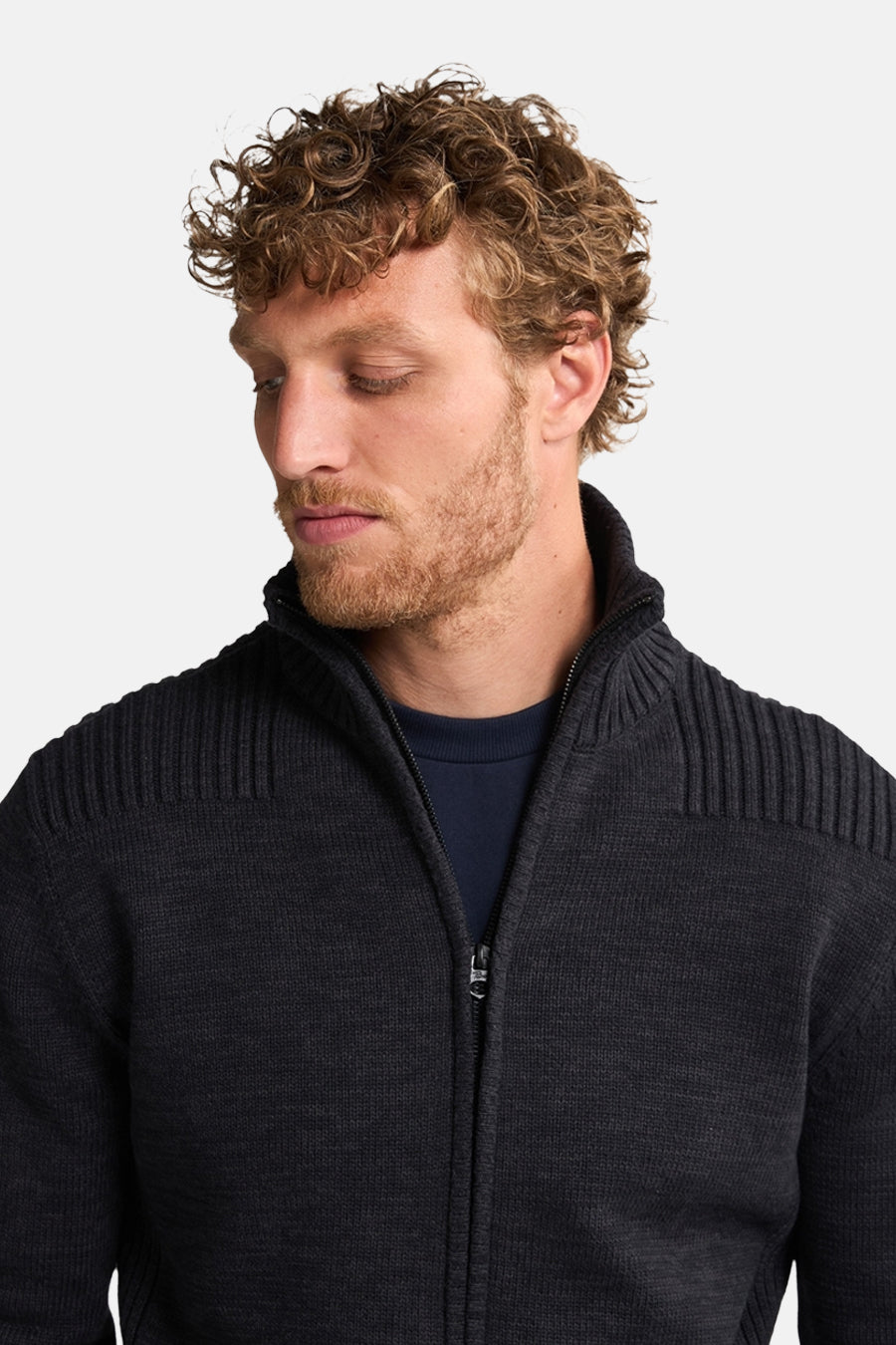 Gilet - zwart - Petrol Industries®