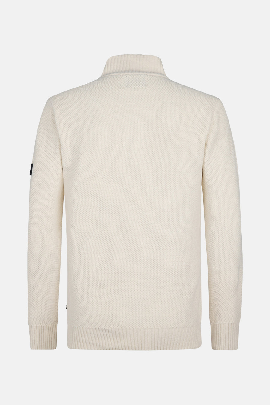 Pull col O beige - Petrol Industries®