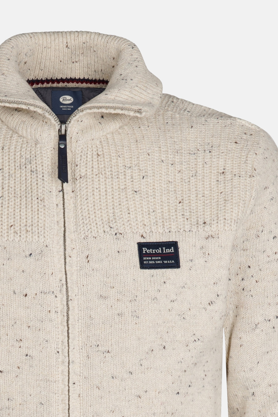 Veste courte - écru - Petrol Industries®