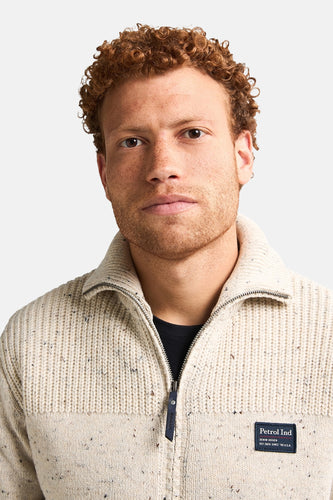 Veste courte - écru - Petrol Industries®