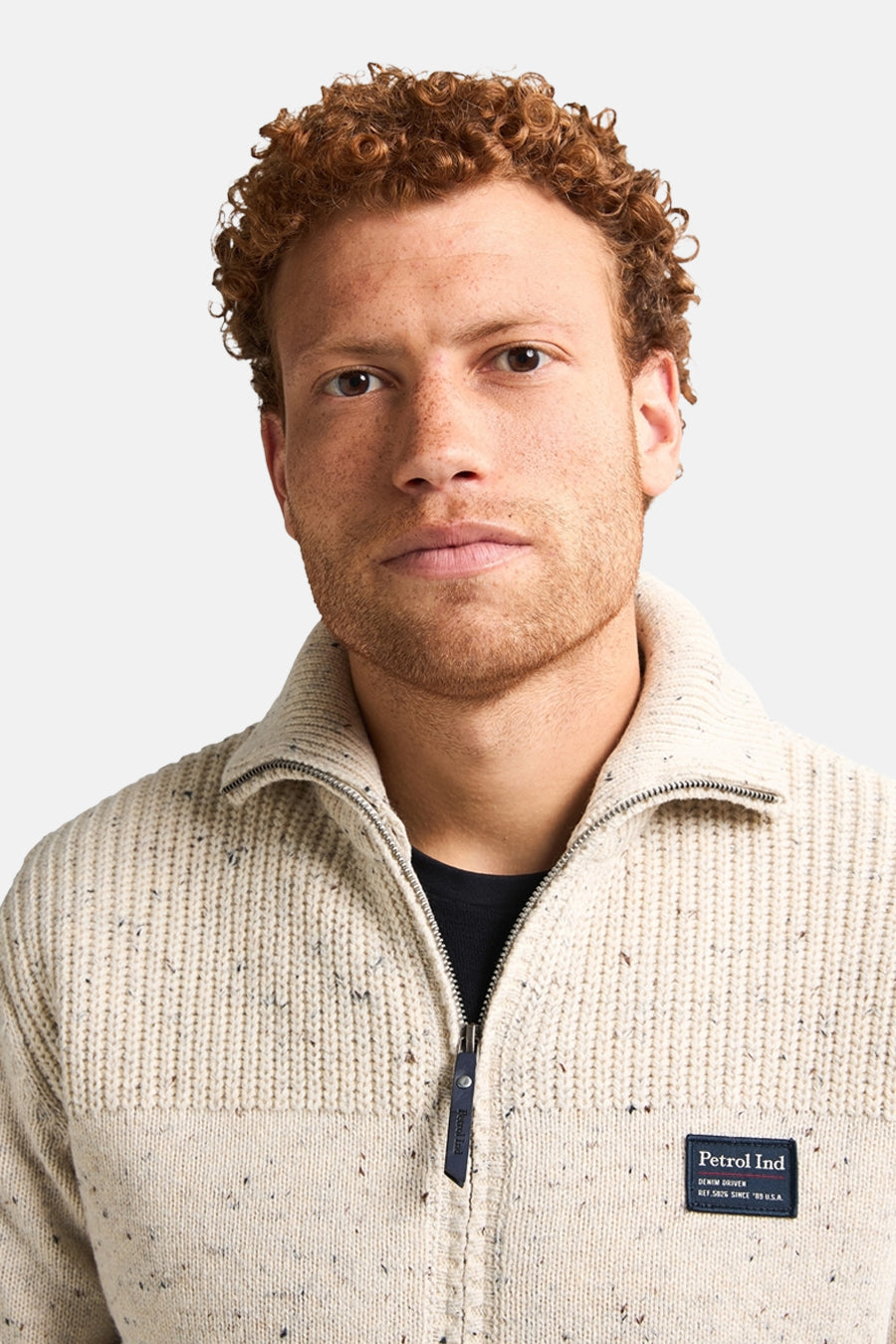 Veste courte - écru - Petrol Industries®