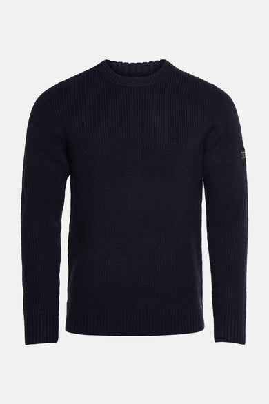 Pull col O Bleu - Petrol Industries®