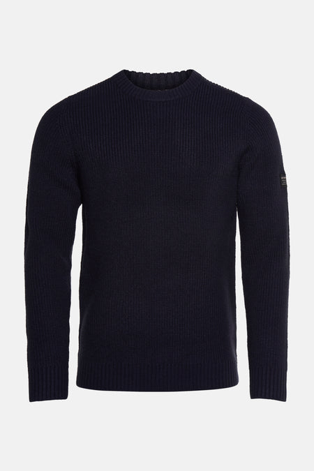 Pull col O Bleu - Petrol Industries®