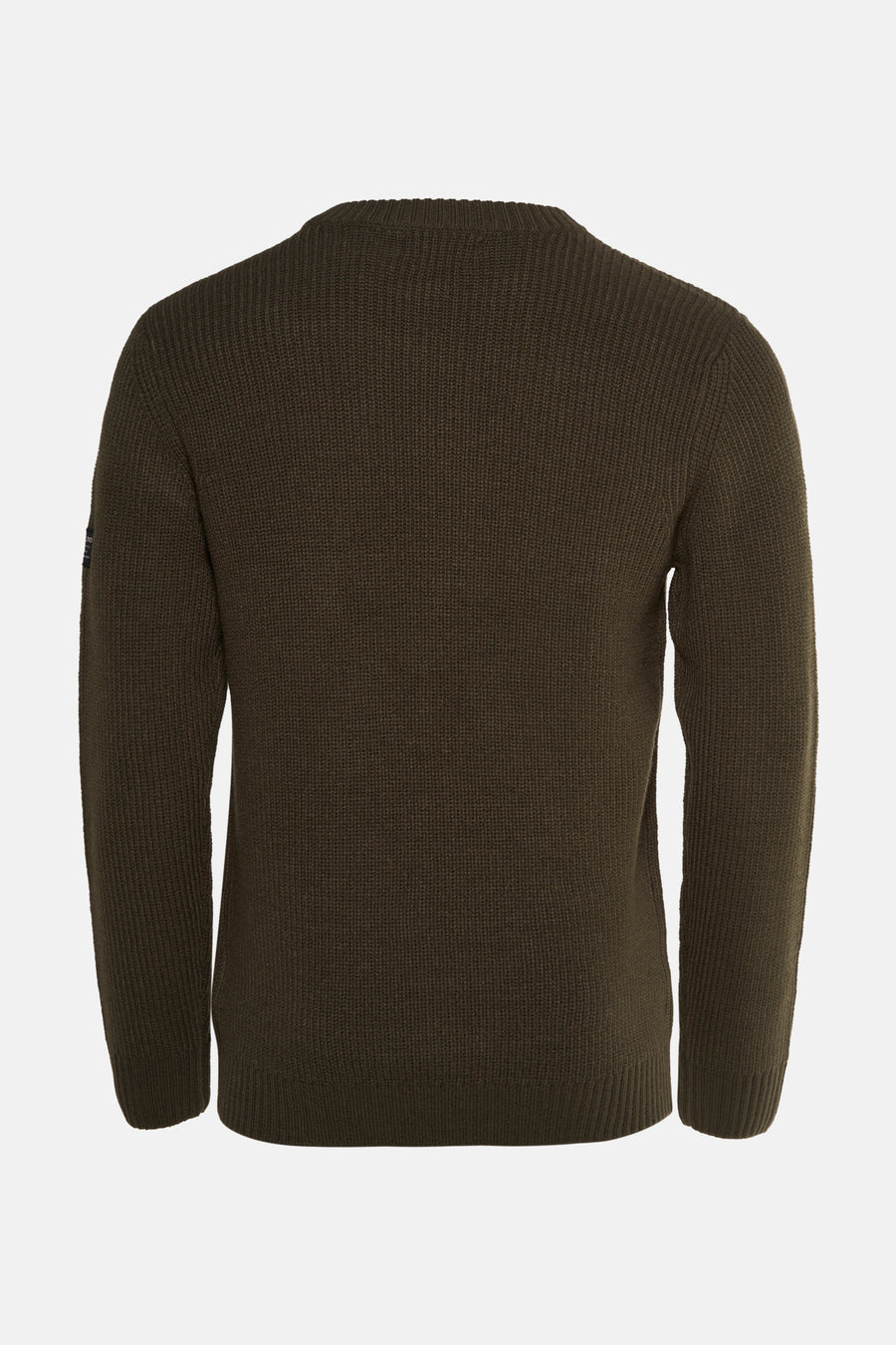 Pull à col rond - Kaki - Petrol Industries®