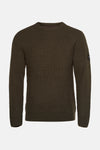Pull col O Vert - Petrol Industries®