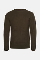 Pull col O Vert - Petrol Industries®