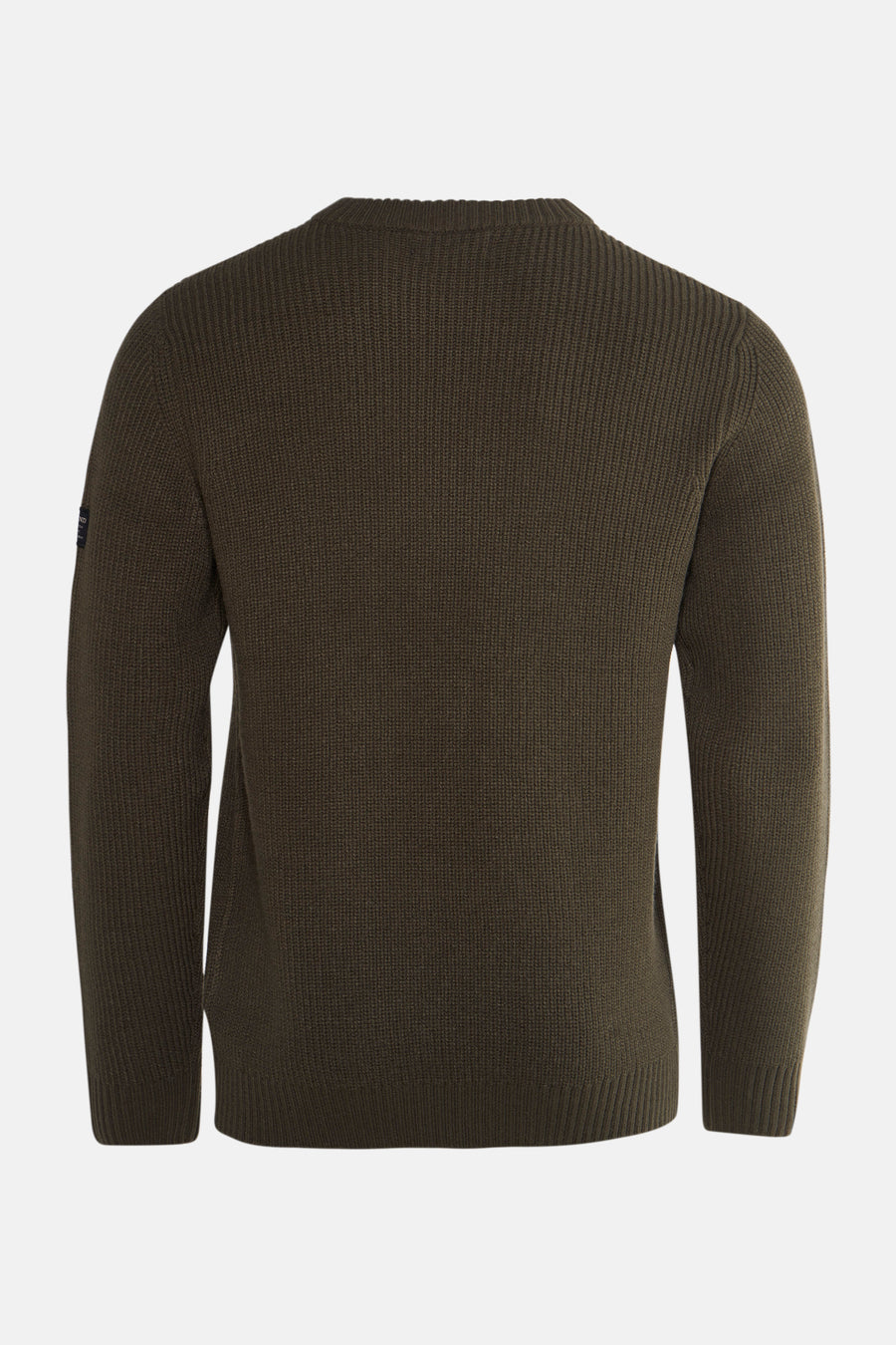 Pull à col rond - Kaki - Petrol Industries®