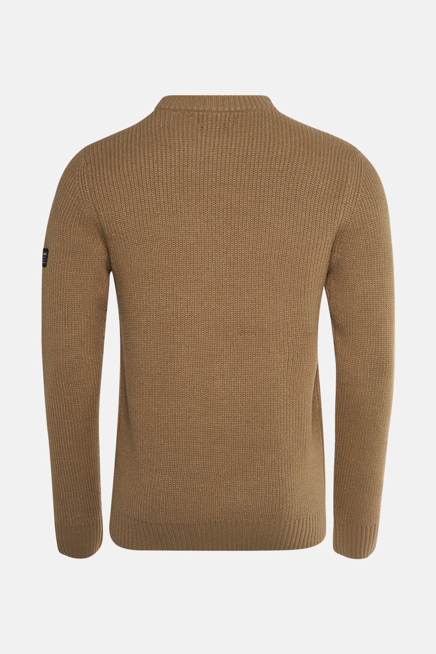 Pull à col rond - Beige - Petrol Industries®