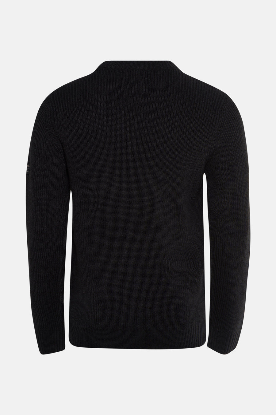 Pull à col rond - noir - Petrol Industries®