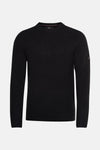 Pull col O Noir - Petrol Industries®