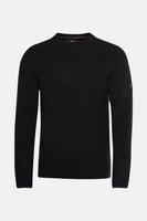 Pull col O Noir - Petrol Industries®