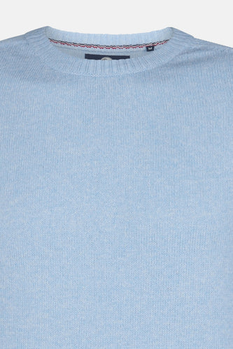 Pull col O bleu - Petrol Industries®