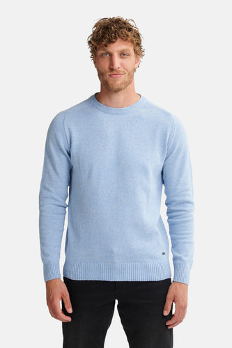 Pull col O bleu - Petrol Industries®