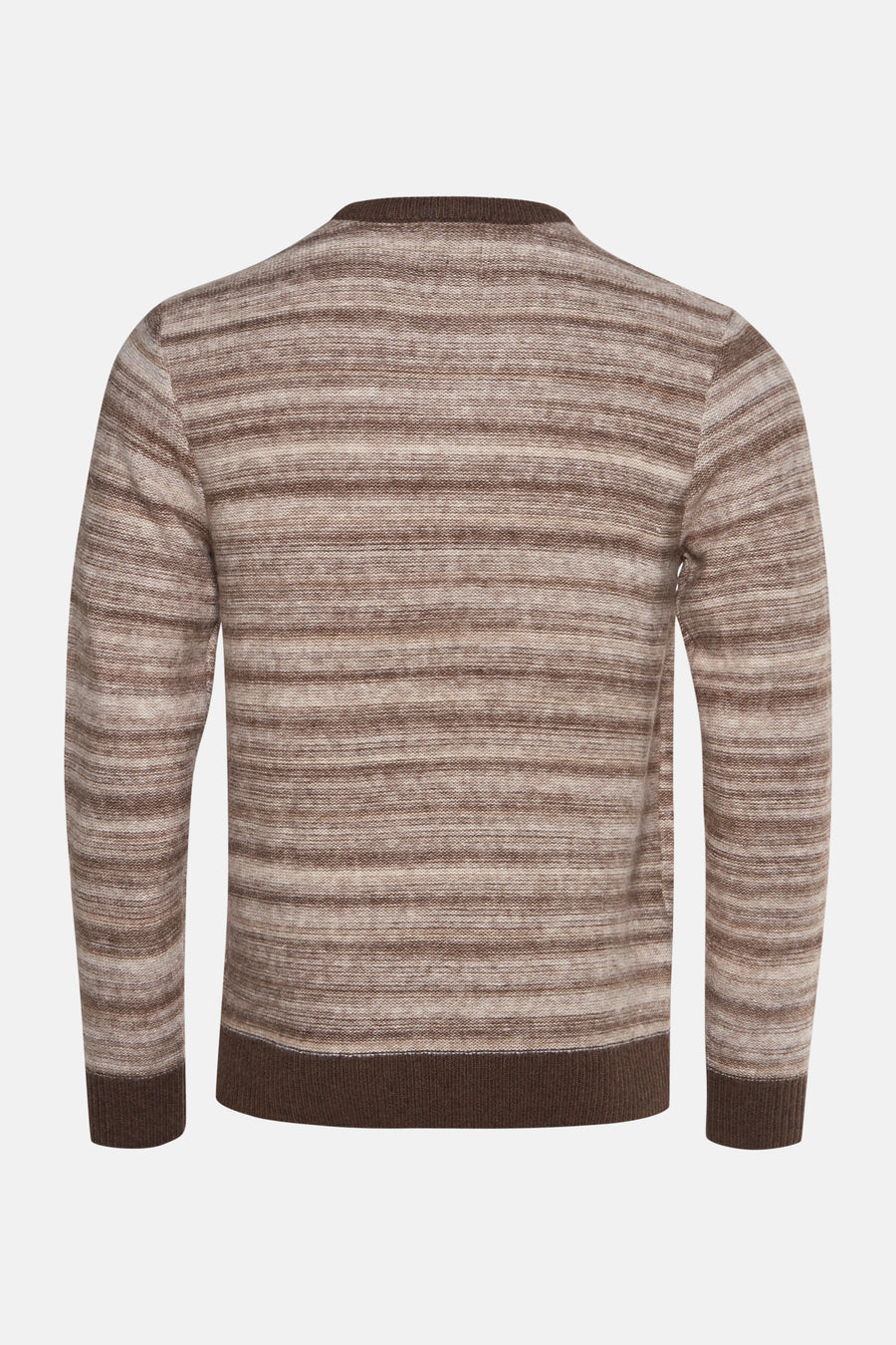 Pull à col rond - beige - Petrol Industries®