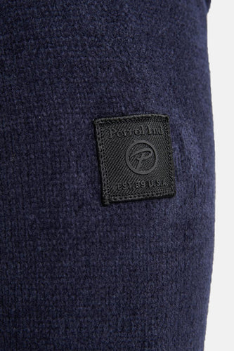 Pull à col rond - bleu - Petrol Industries®