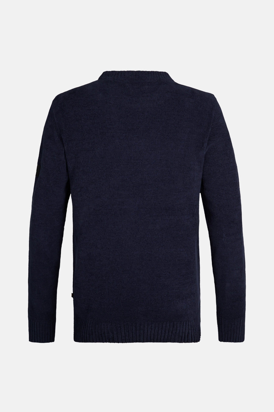 Pull à col rond - bleu - Petrol Industries®