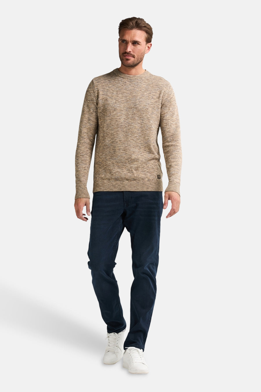 Pull col O jaune - Petrol Industries®