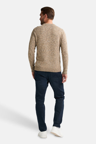 Pull col O jaune - Petrol Industries®