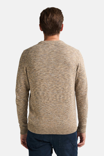 Pull col O jaune - Petrol Industries®