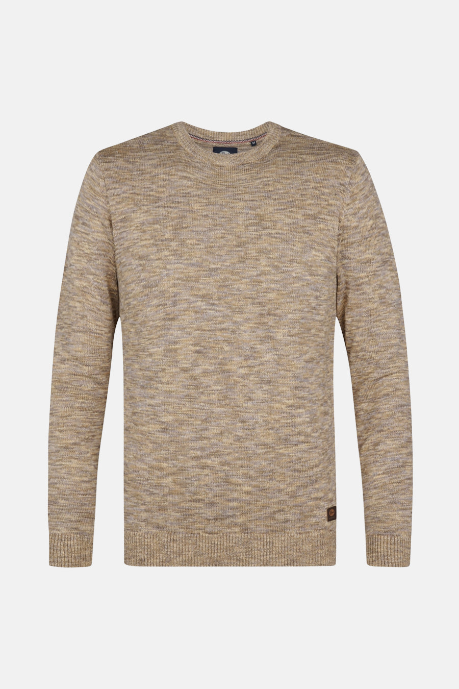 Pull col O jaune - Petrol Industries®