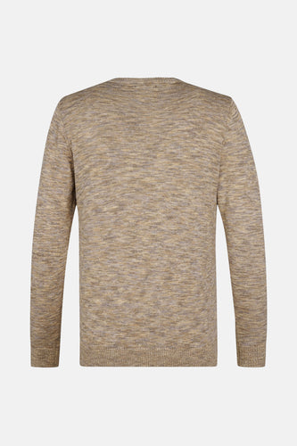 Pull col O jaune - Petrol Industries®