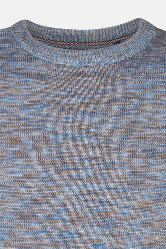 Pull col O bleu - Petrol Industries®