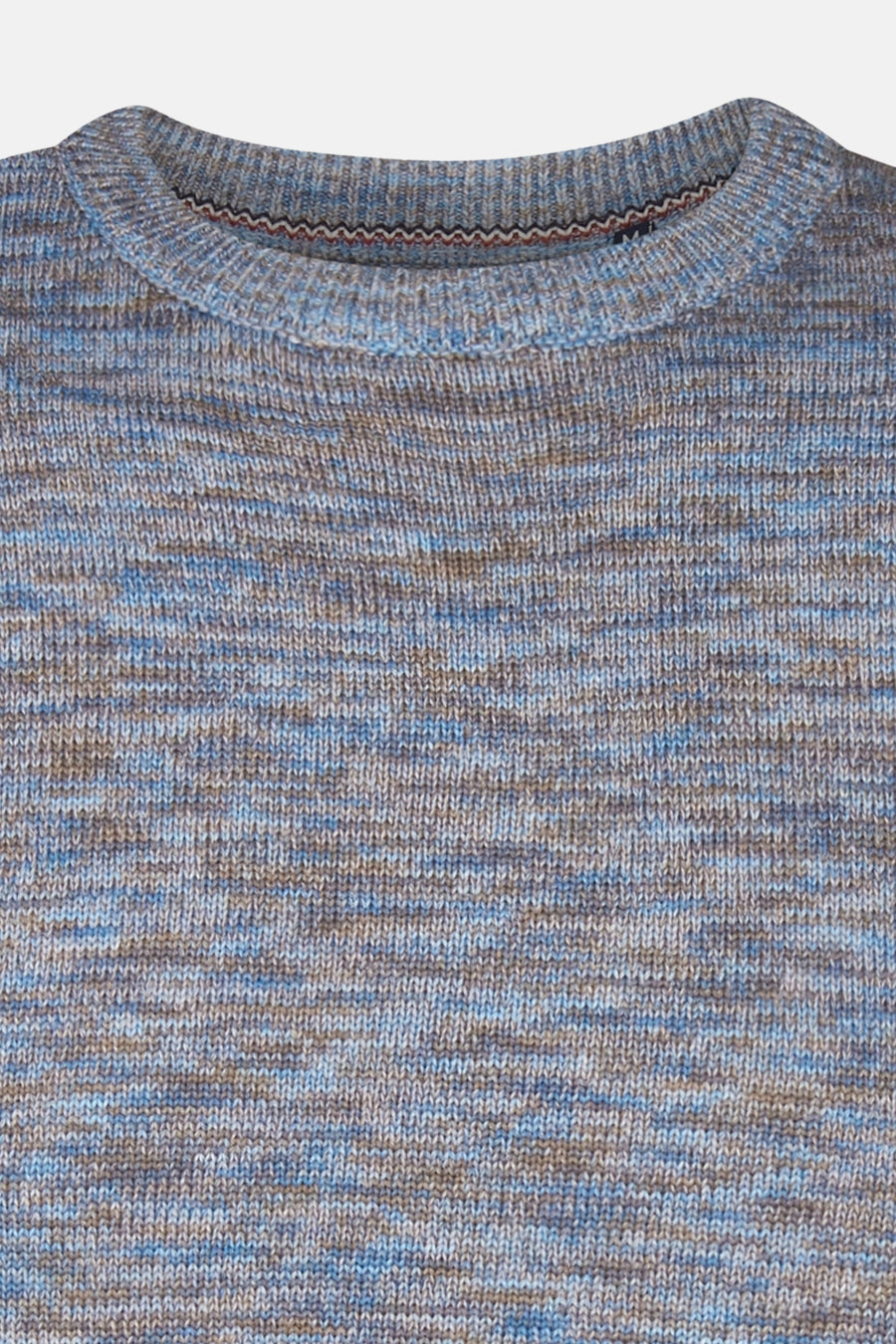 Pull col O bleu - Petrol Industries®