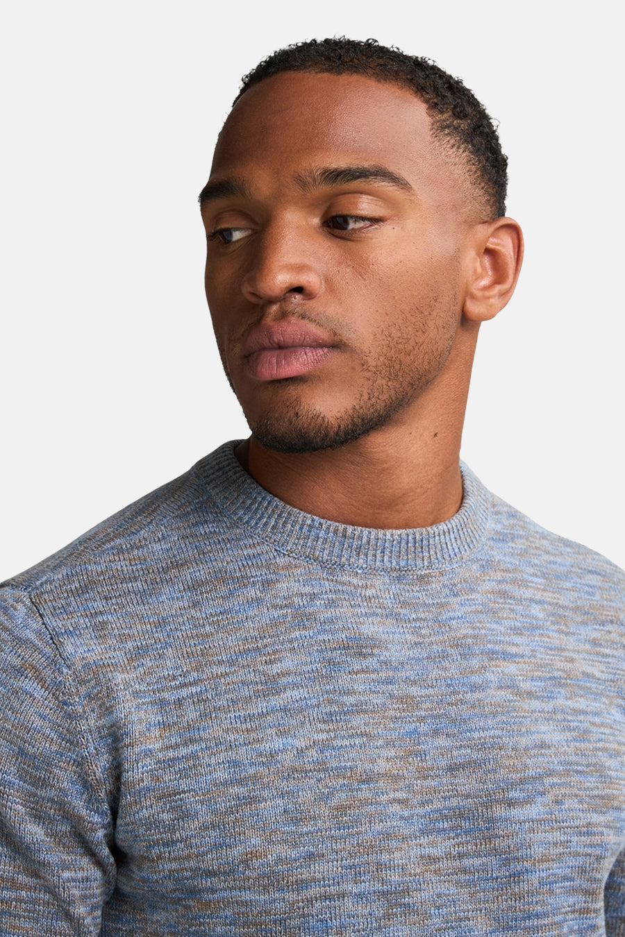 Pull col O bleu - Petrol Industries®