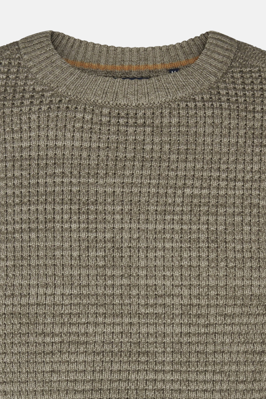 Pull met ronde hals - groen - Petrol Industries® - 5