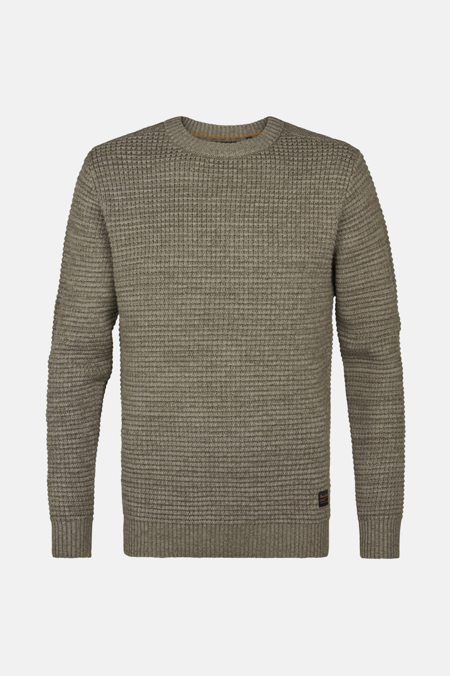 Pull met ronde hals - groen - Petrol Industries® - 8