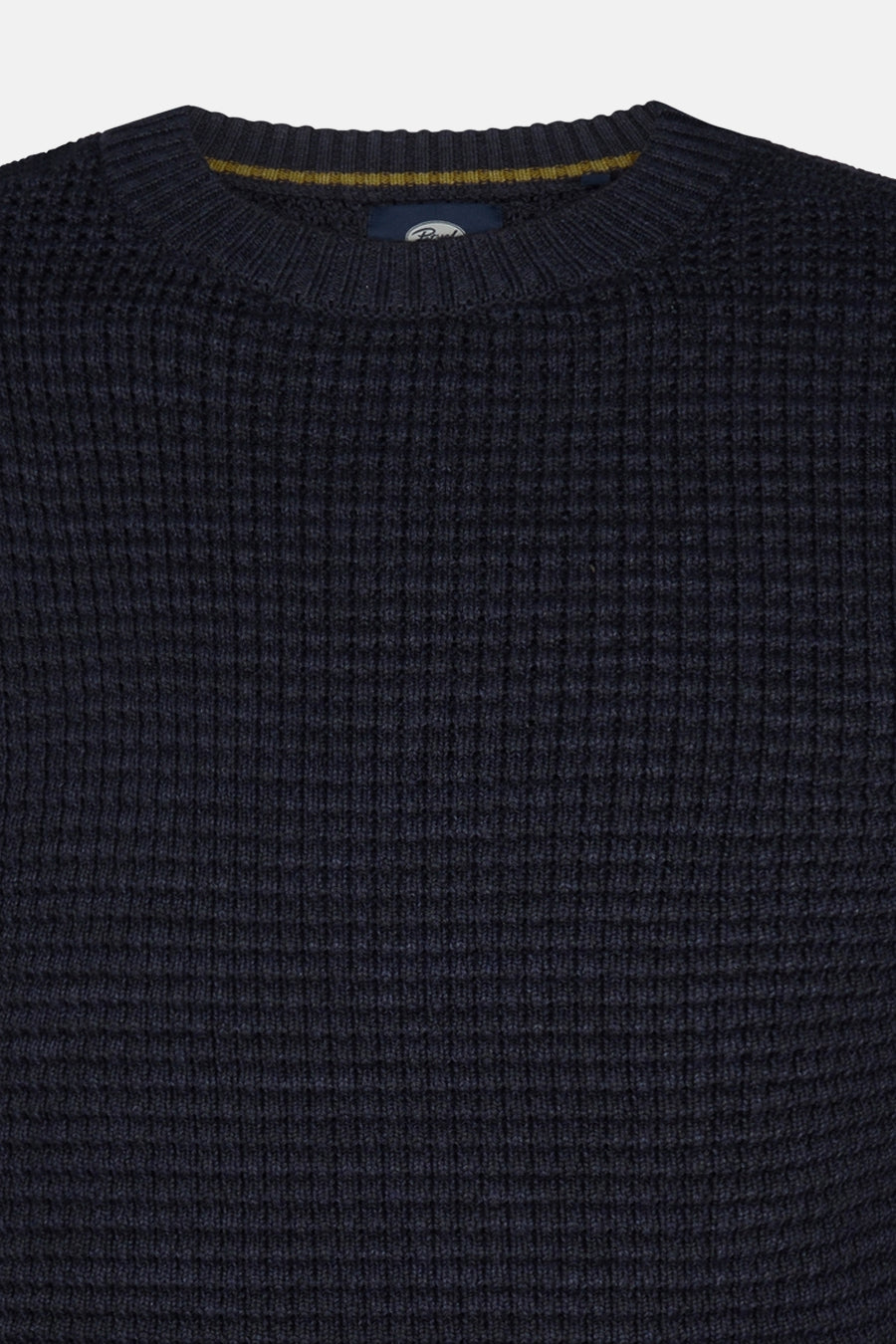 Pull met ronde hals - zwart - Petrol Industries® - 5