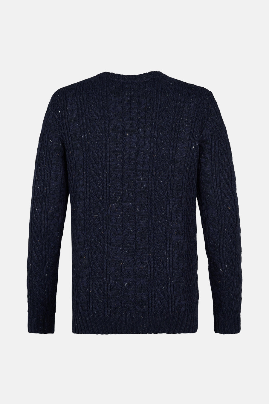 Trui met ronde hals blauw - Petrol Industries®