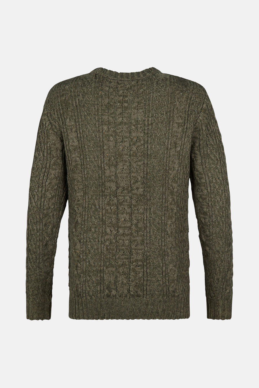 Pull col O vert - Petrol Industries®