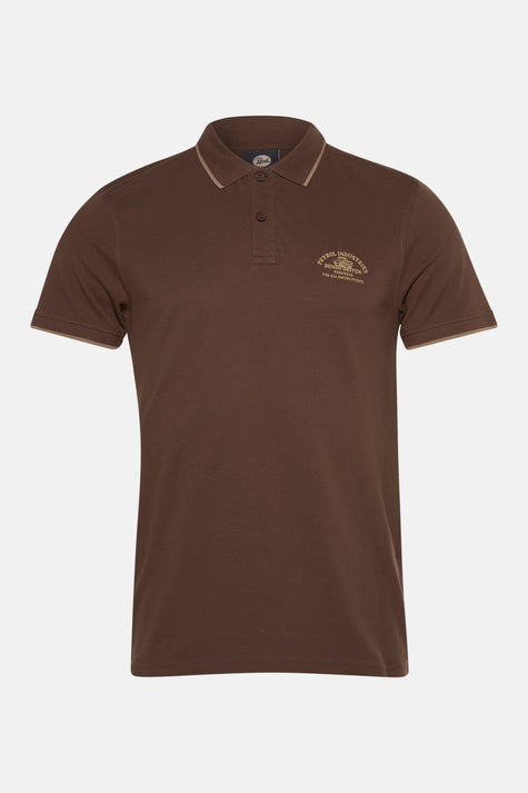 Polos Brun - Petrol Industries®