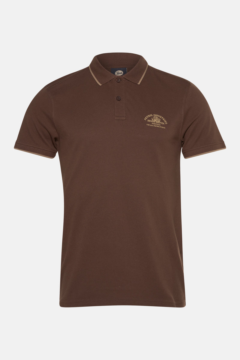 Polos Brun - Petrol Industries®