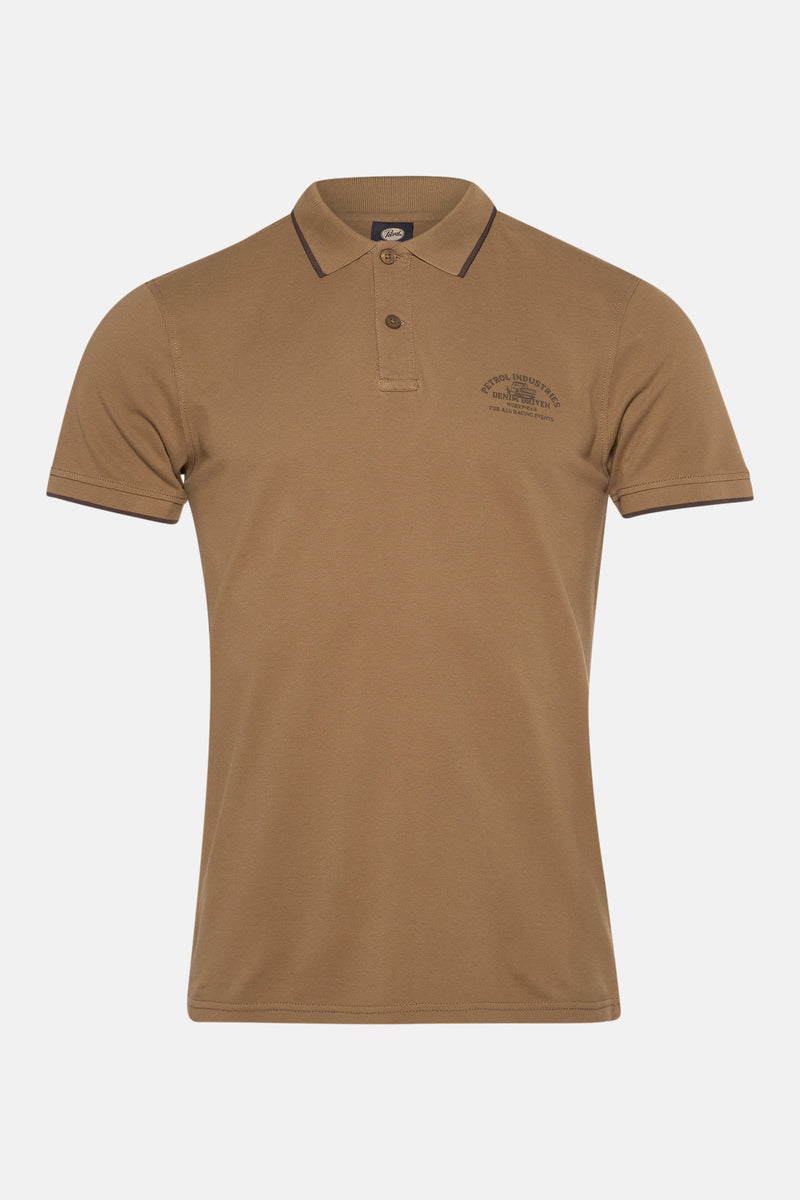 Polos Beige - Petrol Industries®