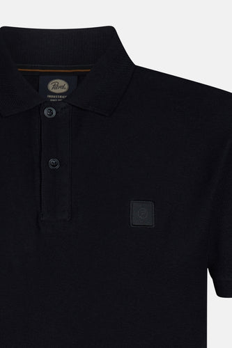 Polo à manches courtes - noir - Petrol Industries®
