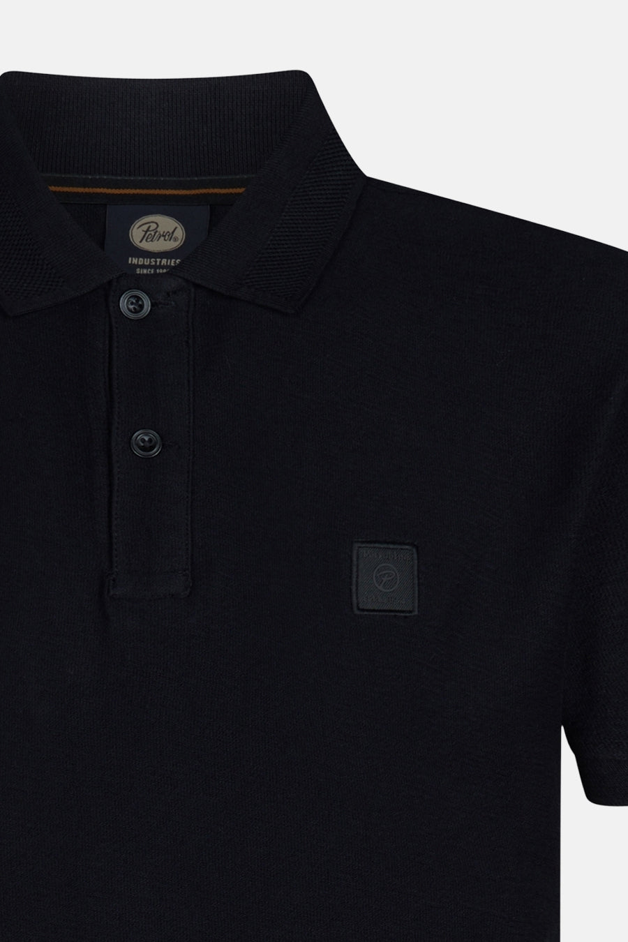 Polo à manches courtes - noir - Petrol Industries®
