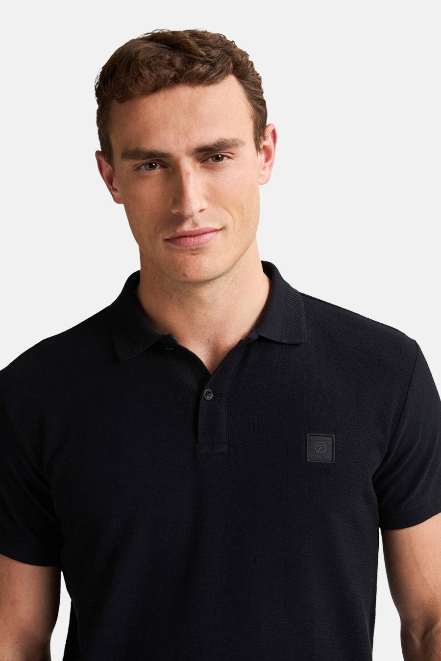 Polo à manches courtes - noir - Petrol Industries®