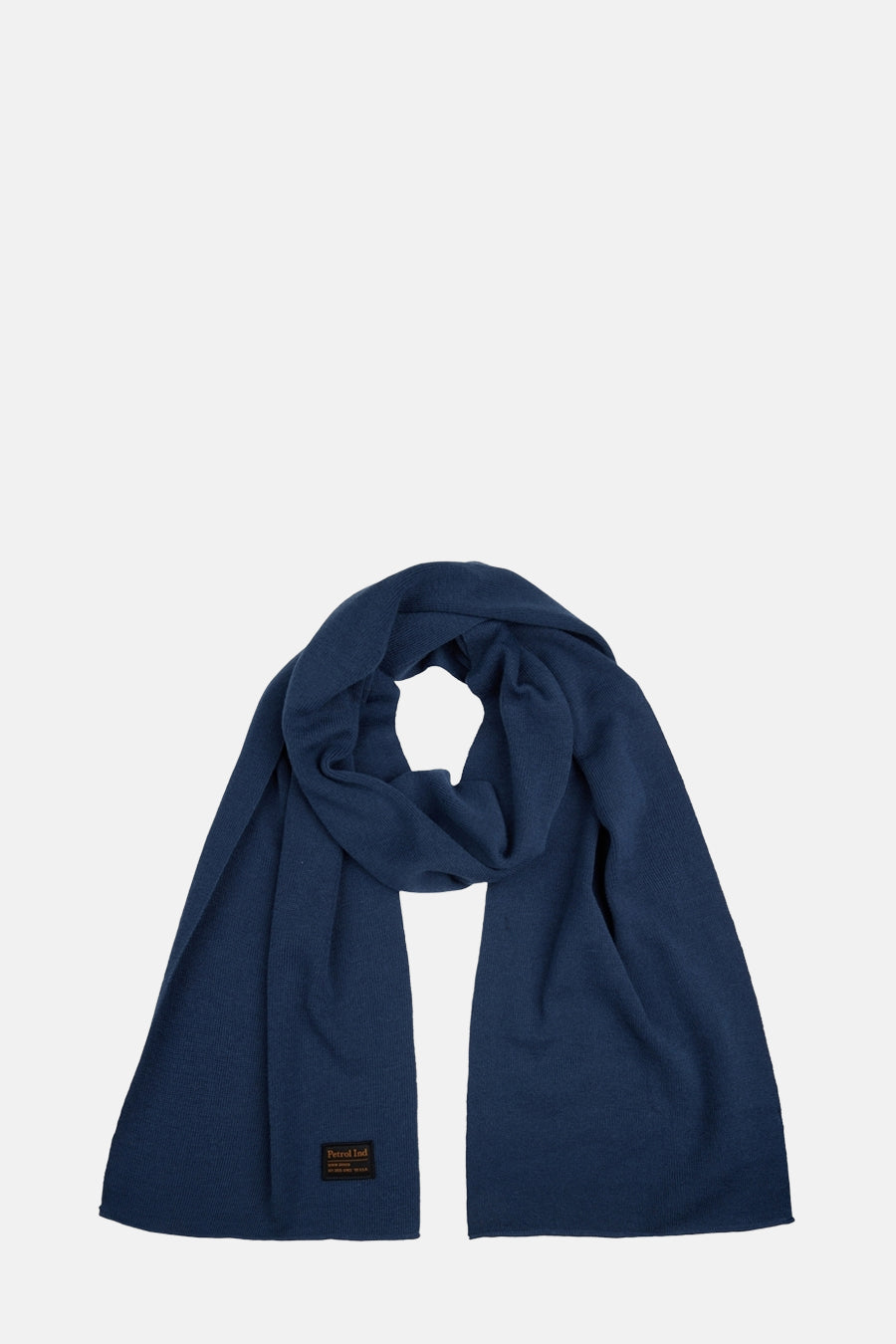 Wintersjaal blauw - Petrol Industries® - Petrol Industries®