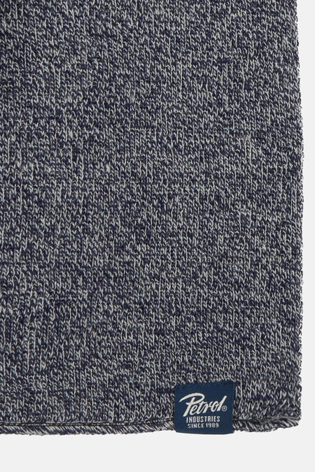 Wintersjaal blauw - Petrol Industries®