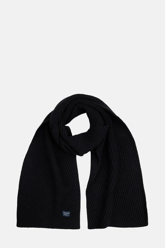 Wintersjaal zwart - Petrol Industries® - Petrol Industries®