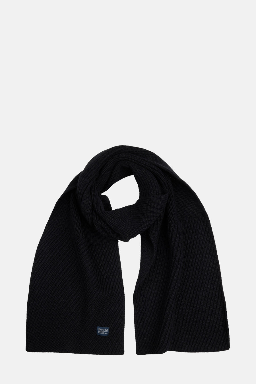 Wintersjaal zwart - Petrol Industries® - Petrol Industries®