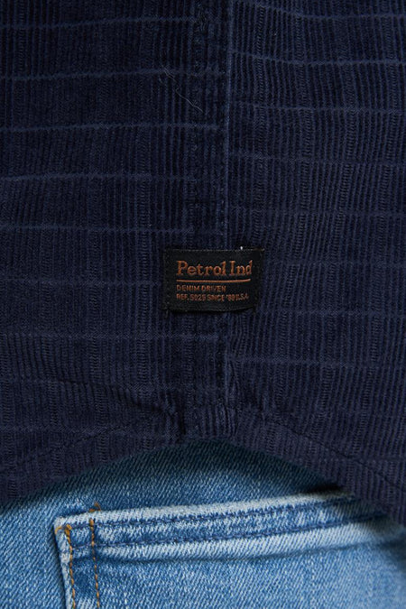 Chemise (manches longues) bleu - Petrol Industries®