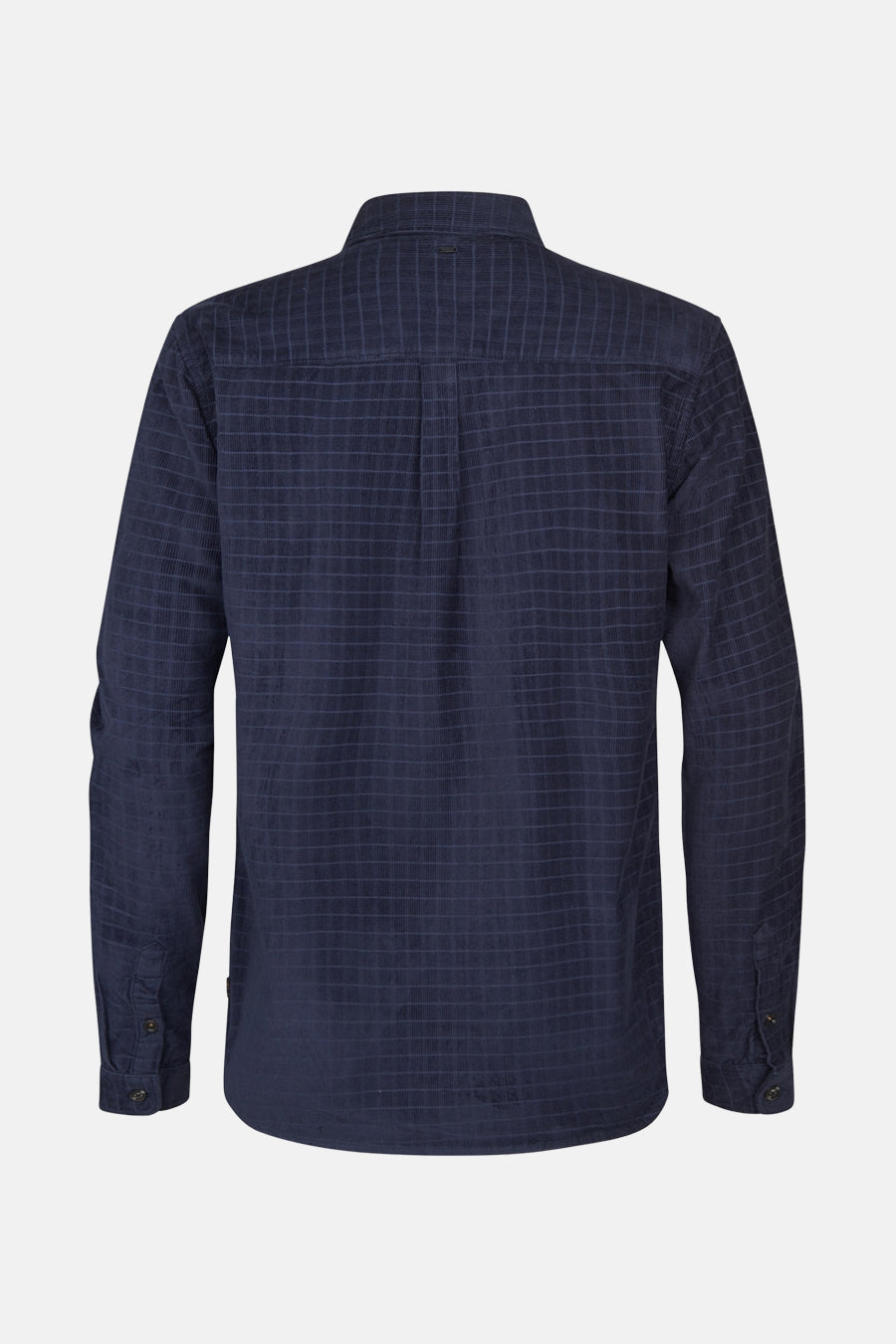 Chemise à manches longues - bleu - Petrol Industries®